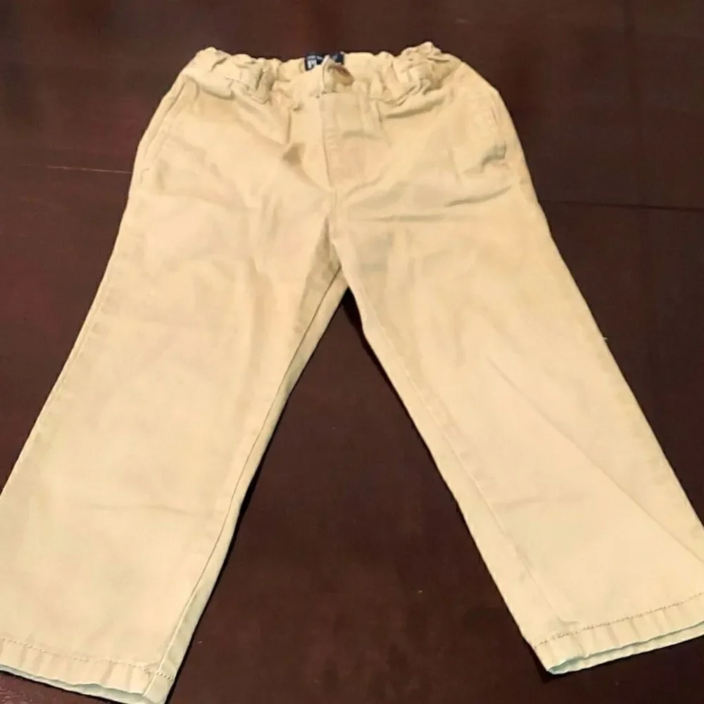 Children's Place Khaki Pants 3T